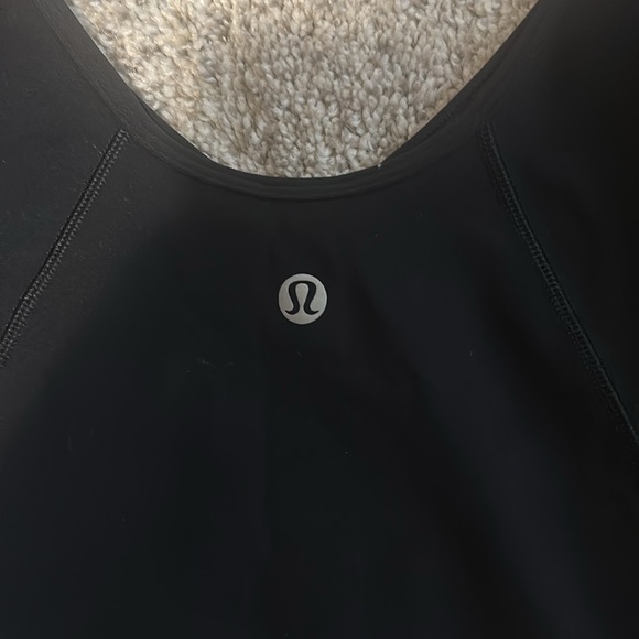 Lululemon Align Long sleeve, black, size 2 - Picture 3 of 4